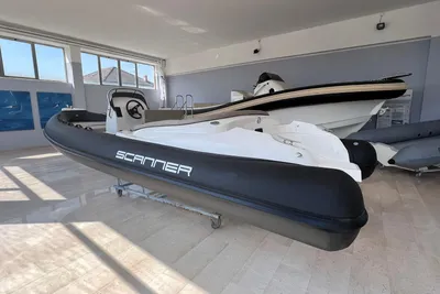 2024 Scanner 650 L