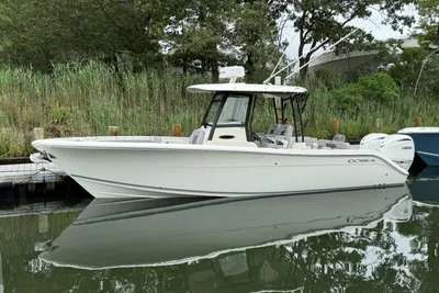 Cobia 301 Center Console
