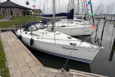 2000 Jeanneau Sun Odyssey 29.2