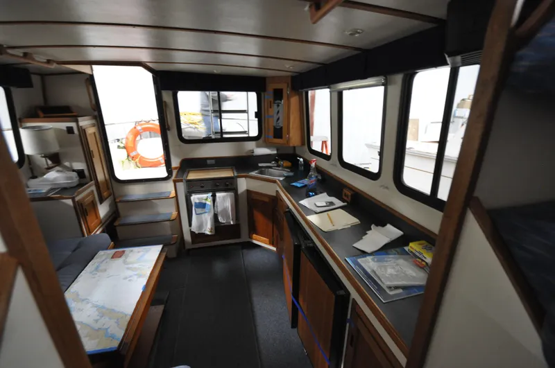 Red Jacket Yacht Photos Pics 