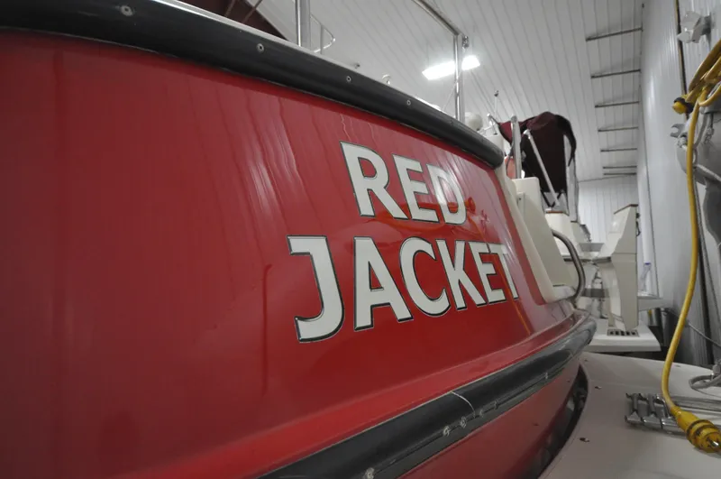 Red Jacket Yacht Photos Pics 