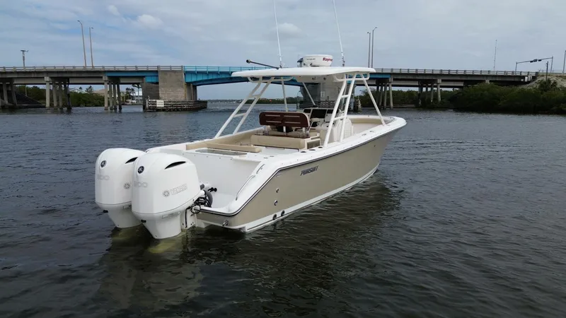  Yacht Photos Pics 2017 Pursuit S 280 Sport - Image 5