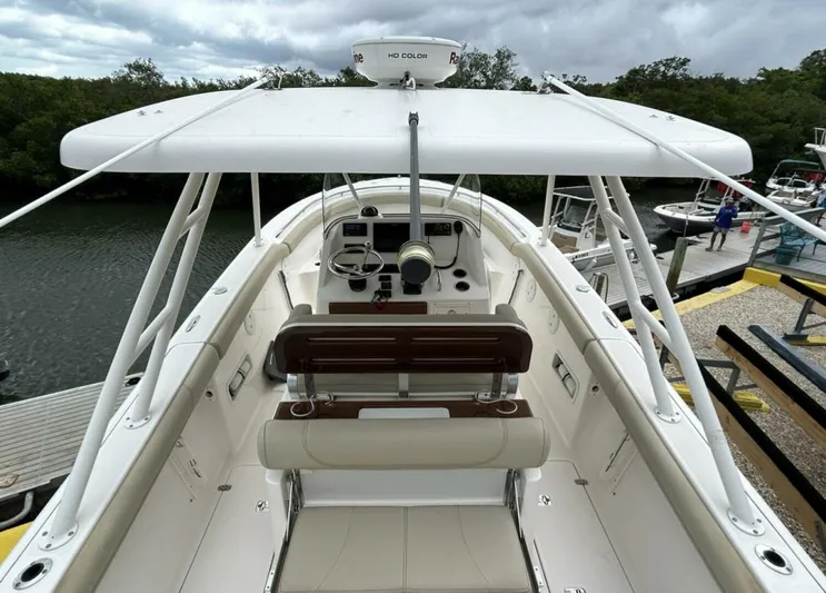  Yacht Photos Pics 2017 Pursuit S 280 Sport - Image 34