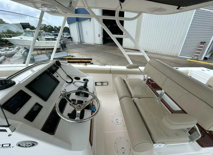  Yacht Photos Pics 2017 Pursuit S 280 Sport - Image 32