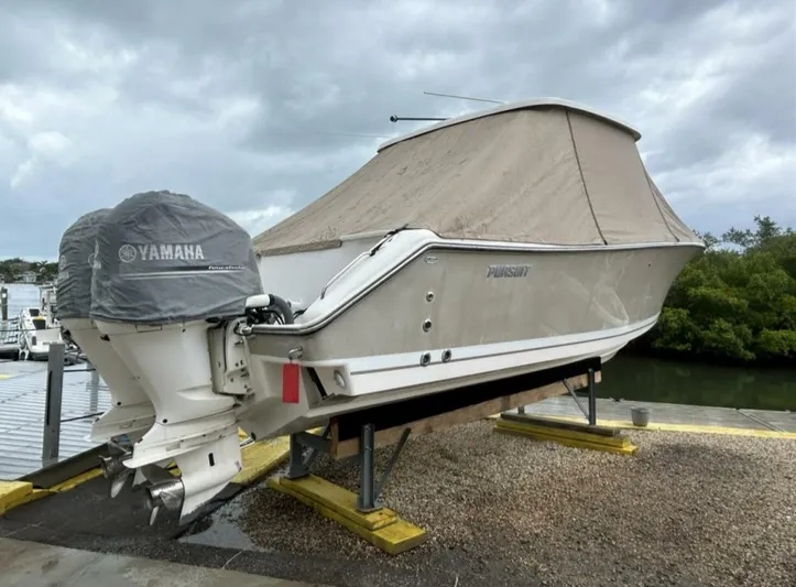  Yacht Photos Pics 2017 Pursuit S 280 Sport - Image 36