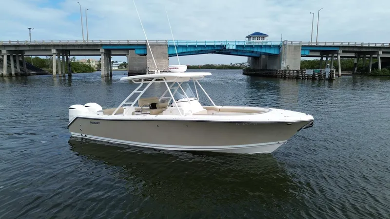  Yacht Photos Pics 2017 Pursuit S 280 Sport - Image 1