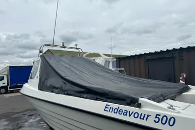 2003 Endeavour 500