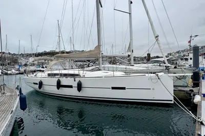 2018 Dufour 412 Grand Large