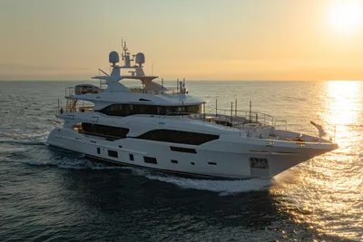 Benetti Mediterraneo 116