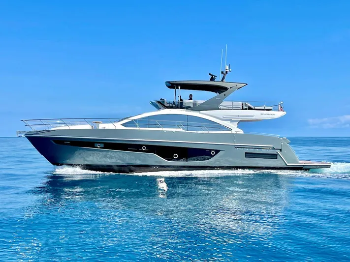 American Dream Yacht Photos Pics 