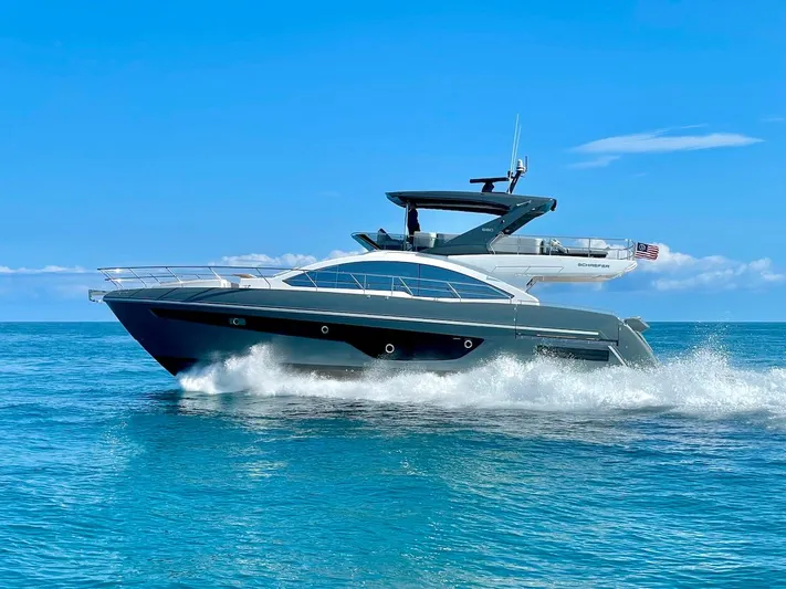 American Dream Yacht Photos Pics 