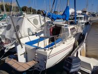 1985 Jeanneau Espace 620