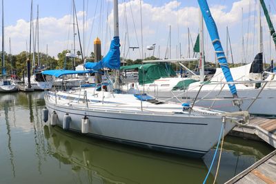 Grand Soleil 39