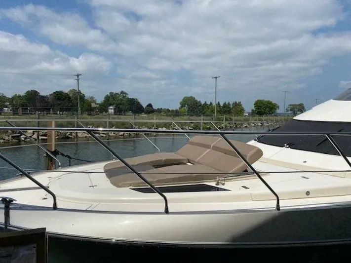 7th Heaven Yacht Photos Pics 2014 Marquis 63 Sport Yacht - Image 16