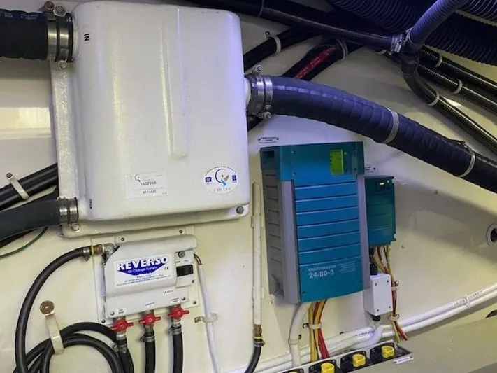 7th Heaven Yacht Photos Pics 2014 Marquis 63 Sport Yacht - Image 64