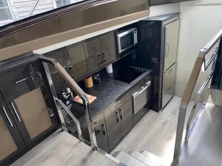 7th Heaven Yacht Photos Pics 2014 Marquis 63 Sport Yacht - Image 31