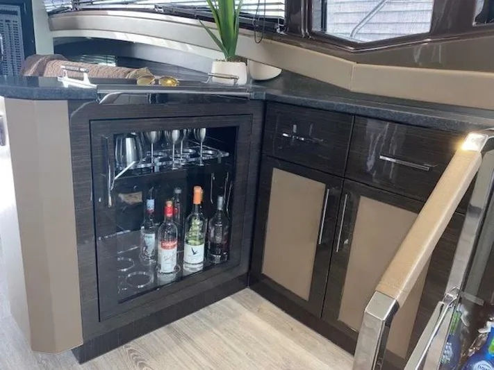 7th Heaven Yacht Photos Pics 2014 Marquis 63 Sport Yacht - Image 29