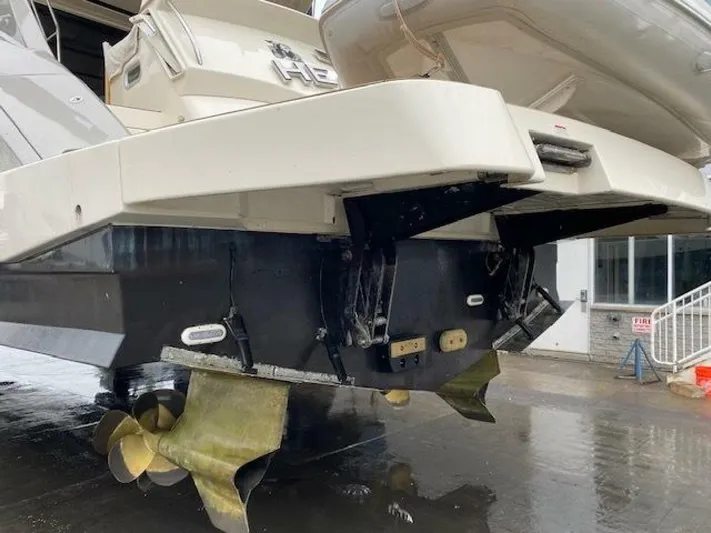 7th Heaven Yacht Photos Pics 2014 Marquis 63 Sport Yacht - Image 9