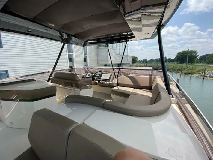 7th Heaven Yacht Photos Pics 2014 Marquis 63 Sport Yacht - Image 58