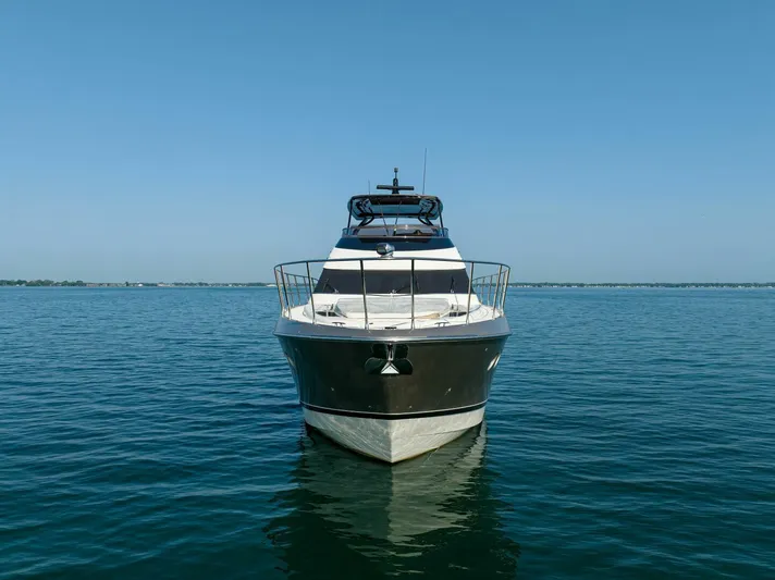 7th Heaven Yacht Photos Pics 2014 Marquis 63 Sport Yacht - Image 2