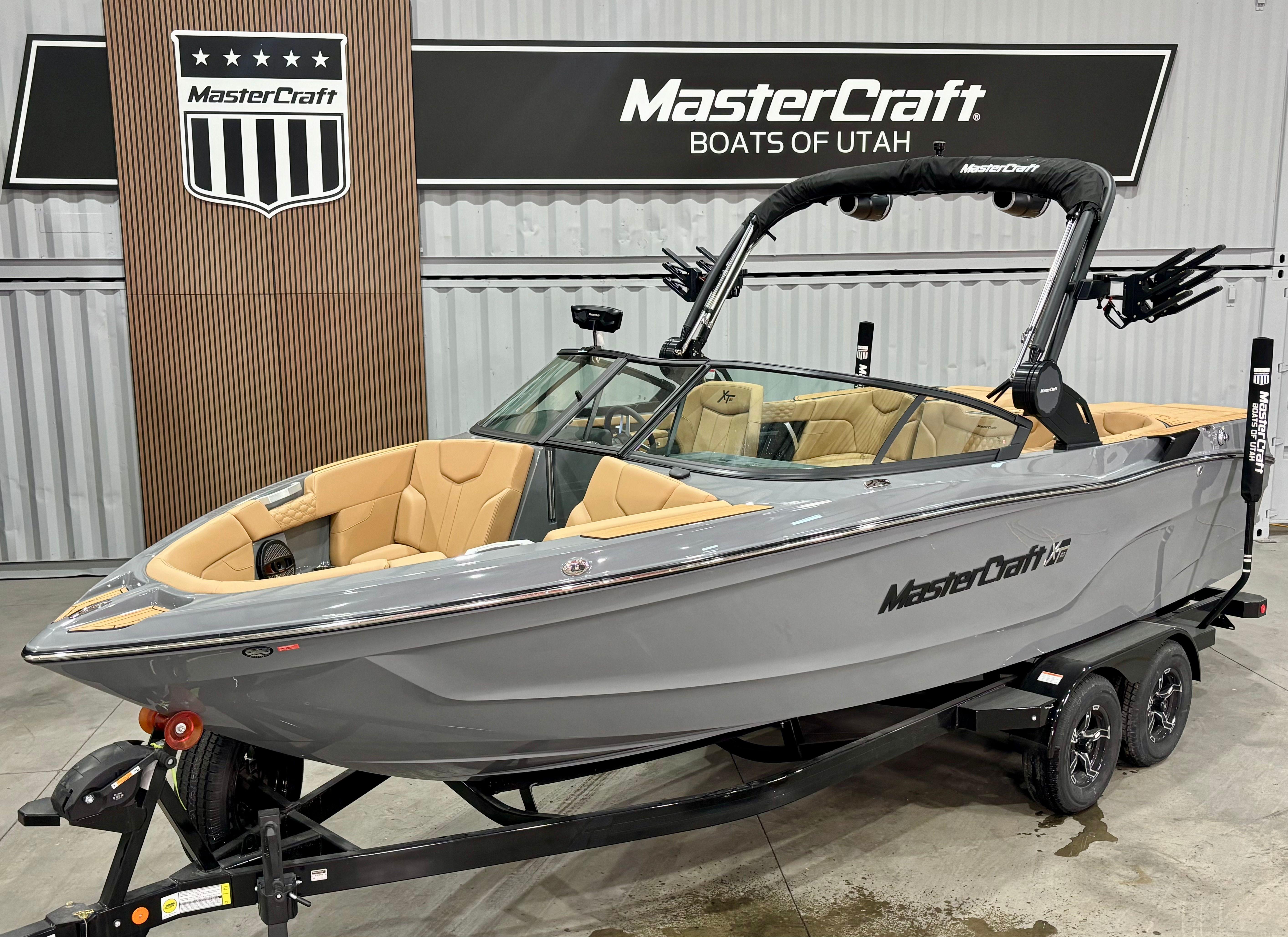 MasterCraft XT23