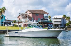2003 Luhrs 36 Open