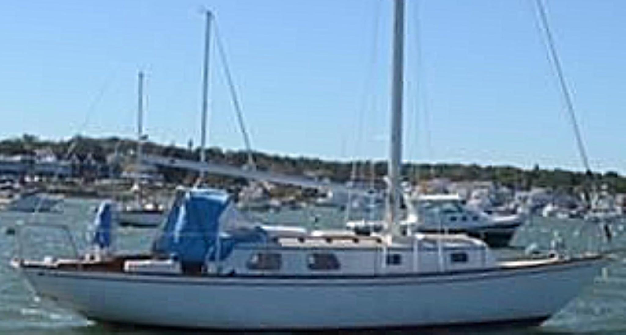 sailboatdata bristol 32