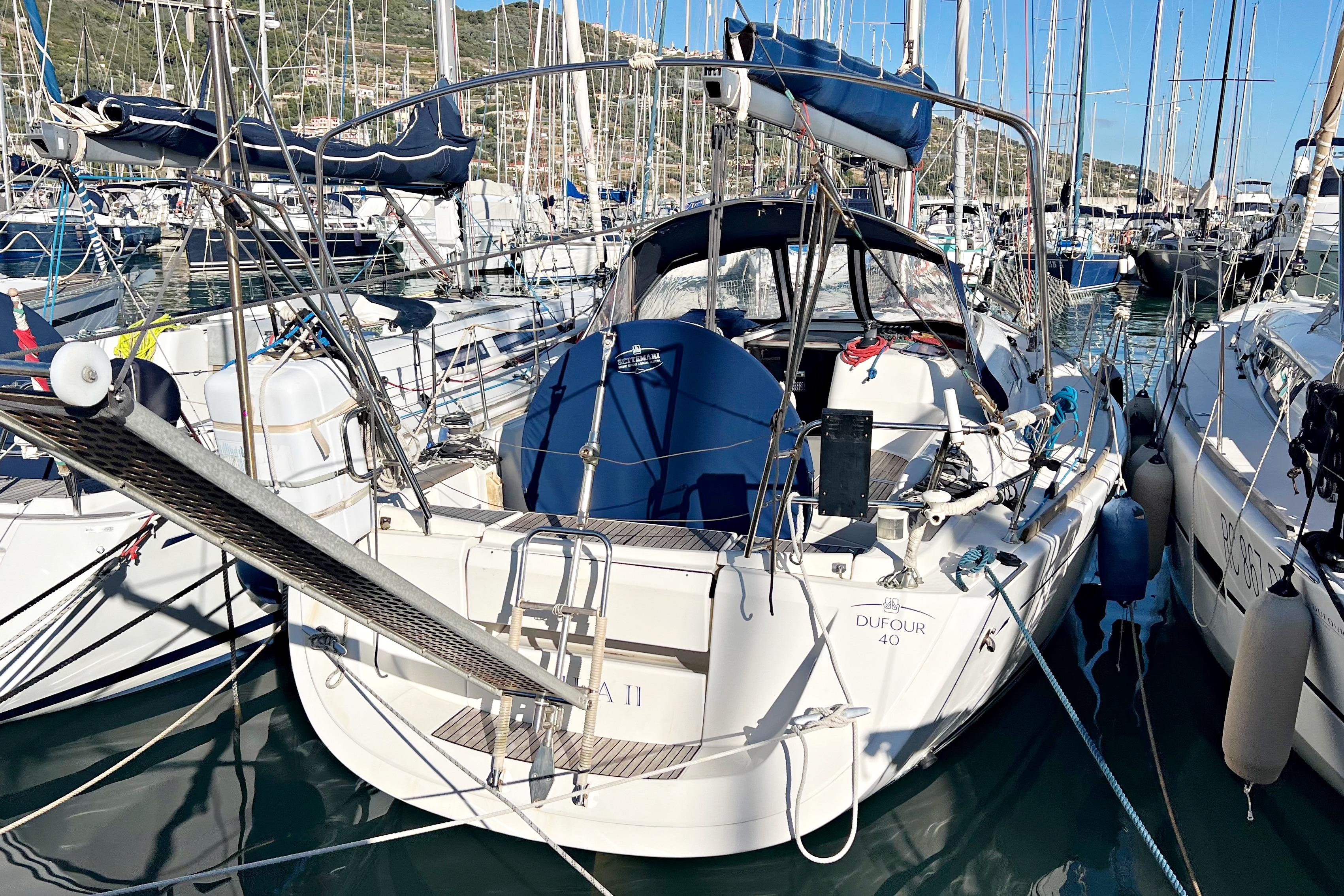 2005 Dufour 40 Performance