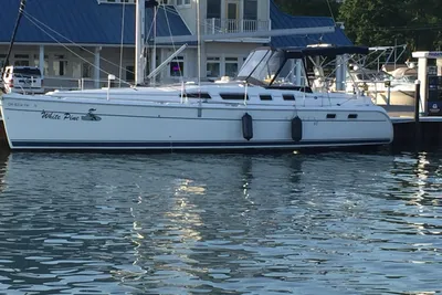 Marlow-Hunter 41