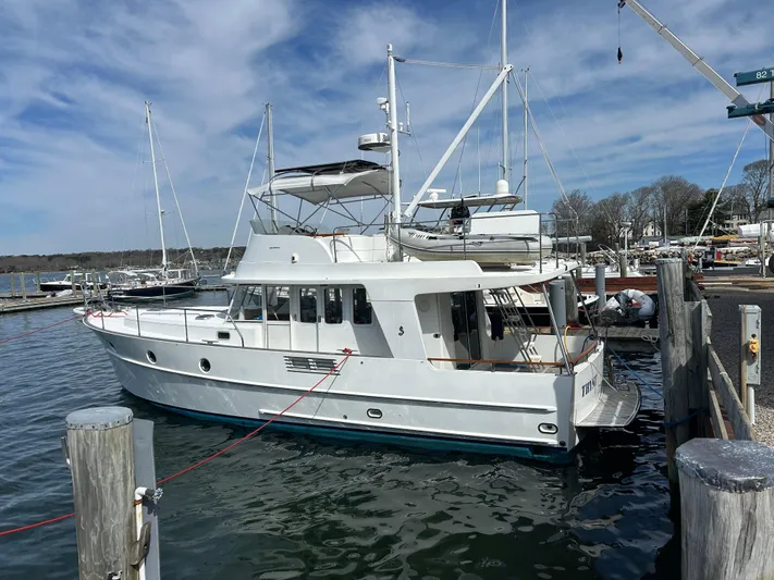 Tryst Yacht Photos Pics 
