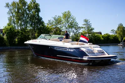 2007 Chris-Craft 36 Corsair Heritage Edition