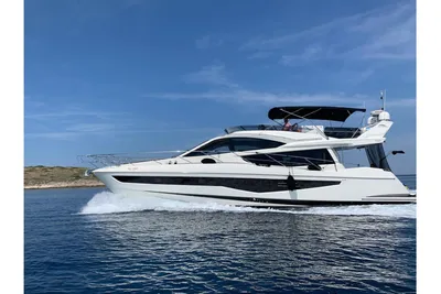2013 Galeon 550 Fly