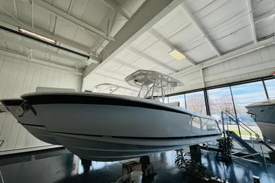 Blackfin 252 CC