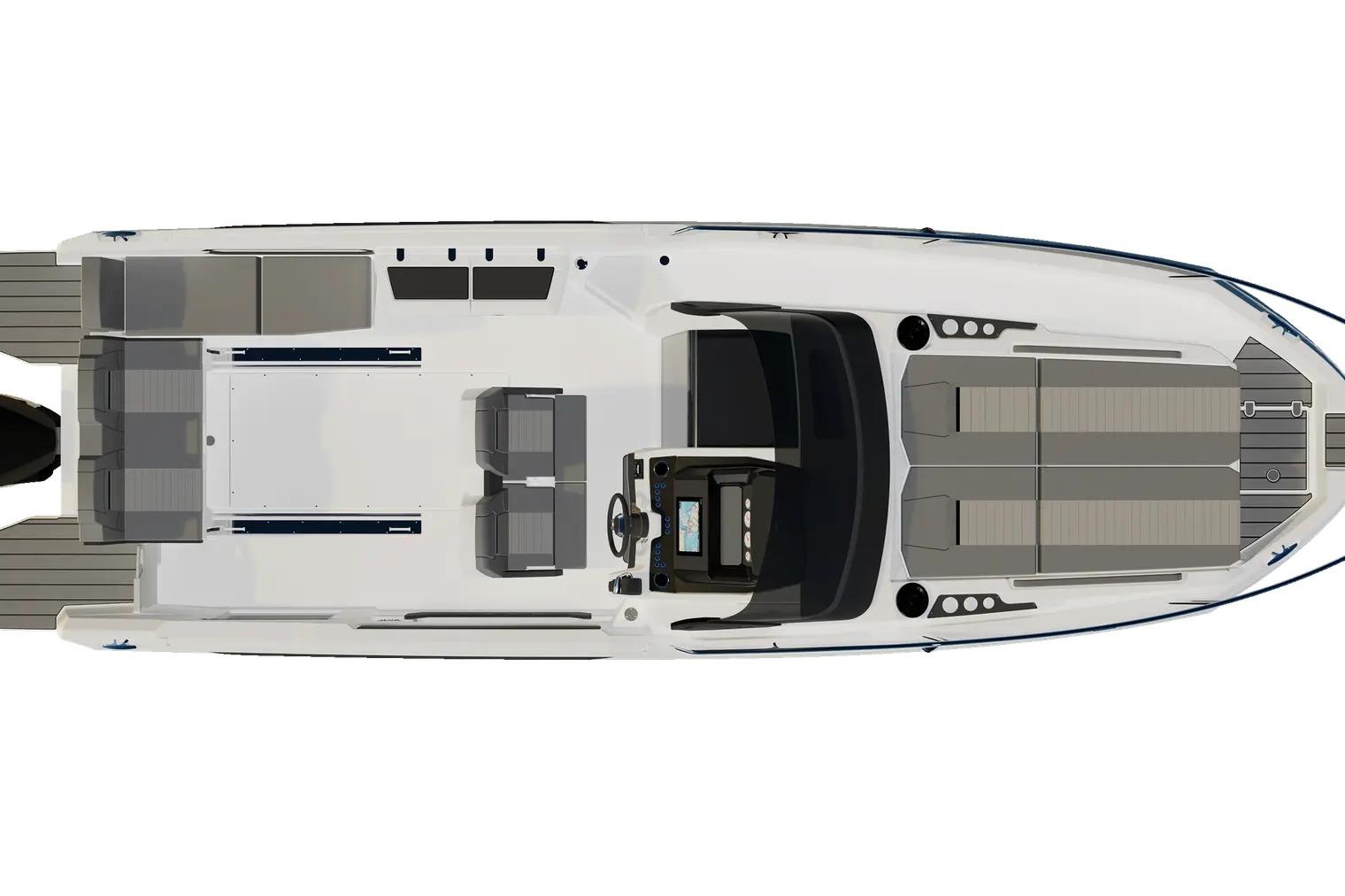 2026 Karnic R8 HARD TOP