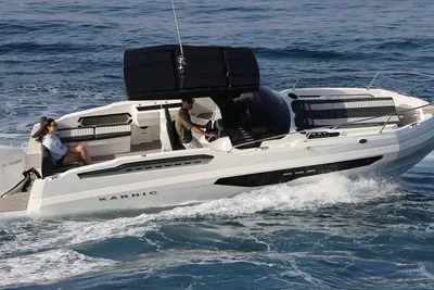 2026 Karnic R8 HARD TOP