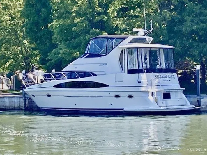 Second Knot Yacht Photos Pics 