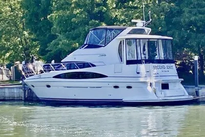 2003 Carver 396 Aft Cabin MY