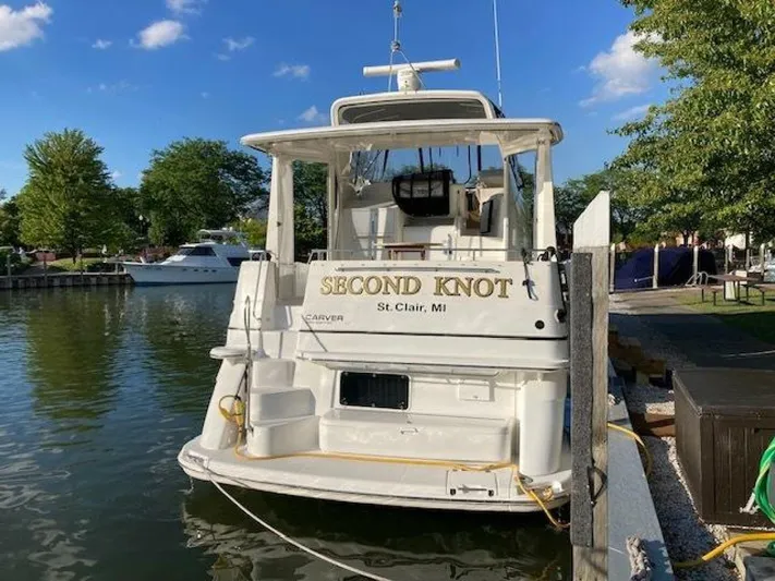 Second Knot Yacht Photos Pics 