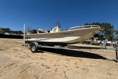 Carolina Skiff 18 JVX CC