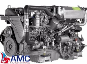 2022 Yanmar 6LPA-STZP3 (Stern drive)