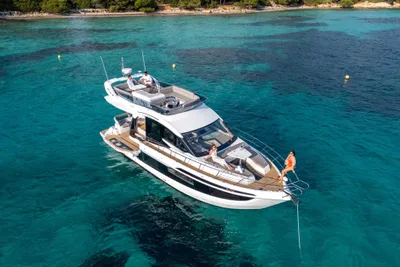 2026 Galeon 480 Fly