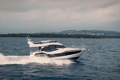 2026 Galeon 480 Fly