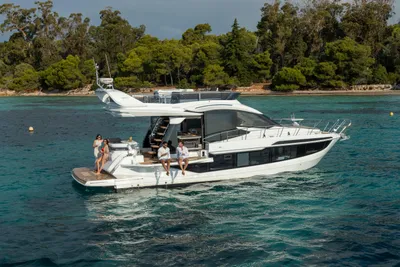 2026 Galeon 480 Fly