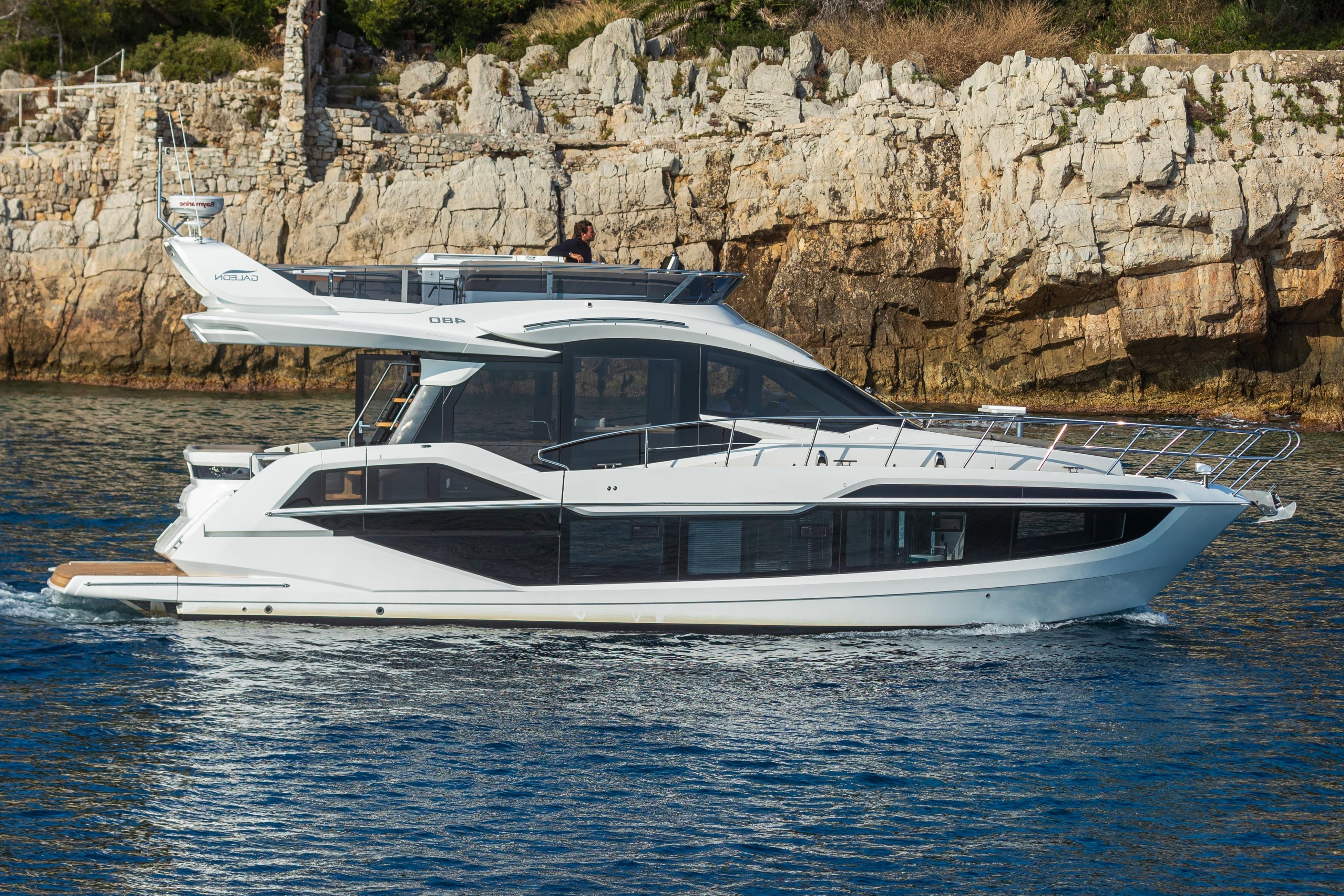 2026 Galeon 480 Fly