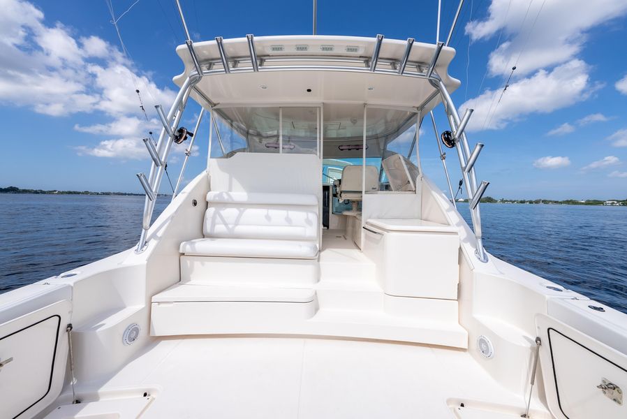 2015 Tiara Yachts 4300 Open