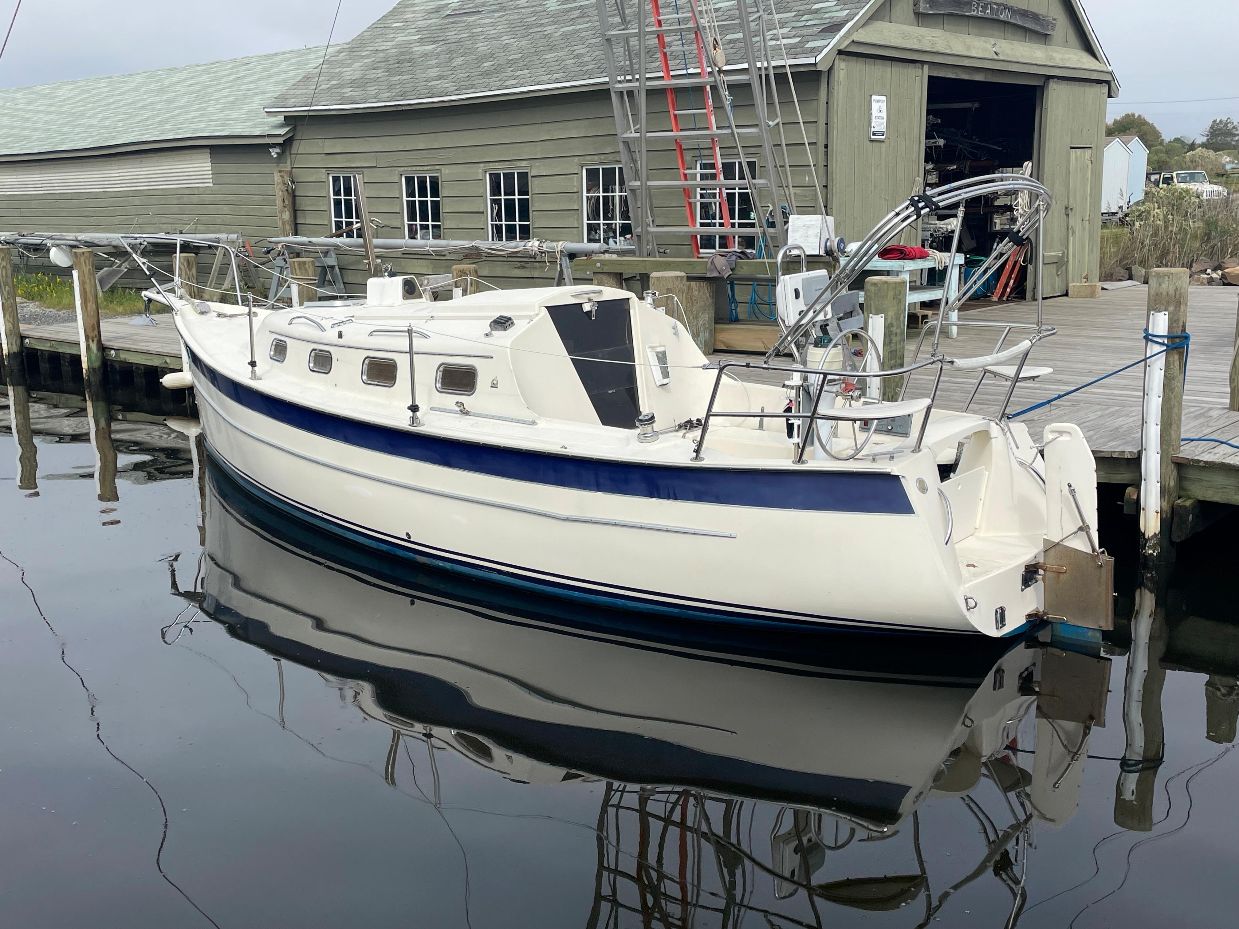 2005 Seaward 26RK Cruiser for sale YachtWorld