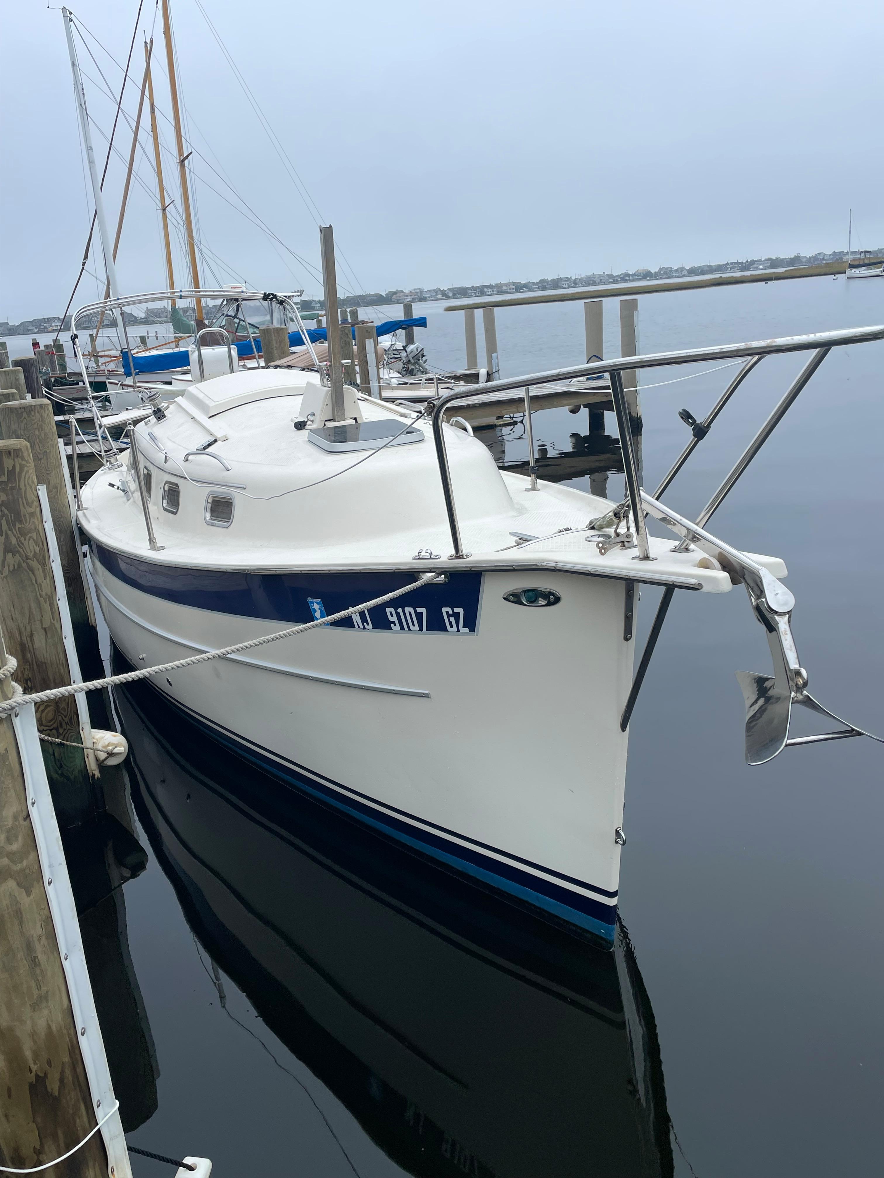 2005 Seaward 26RK Cruiser for sale YachtWorld