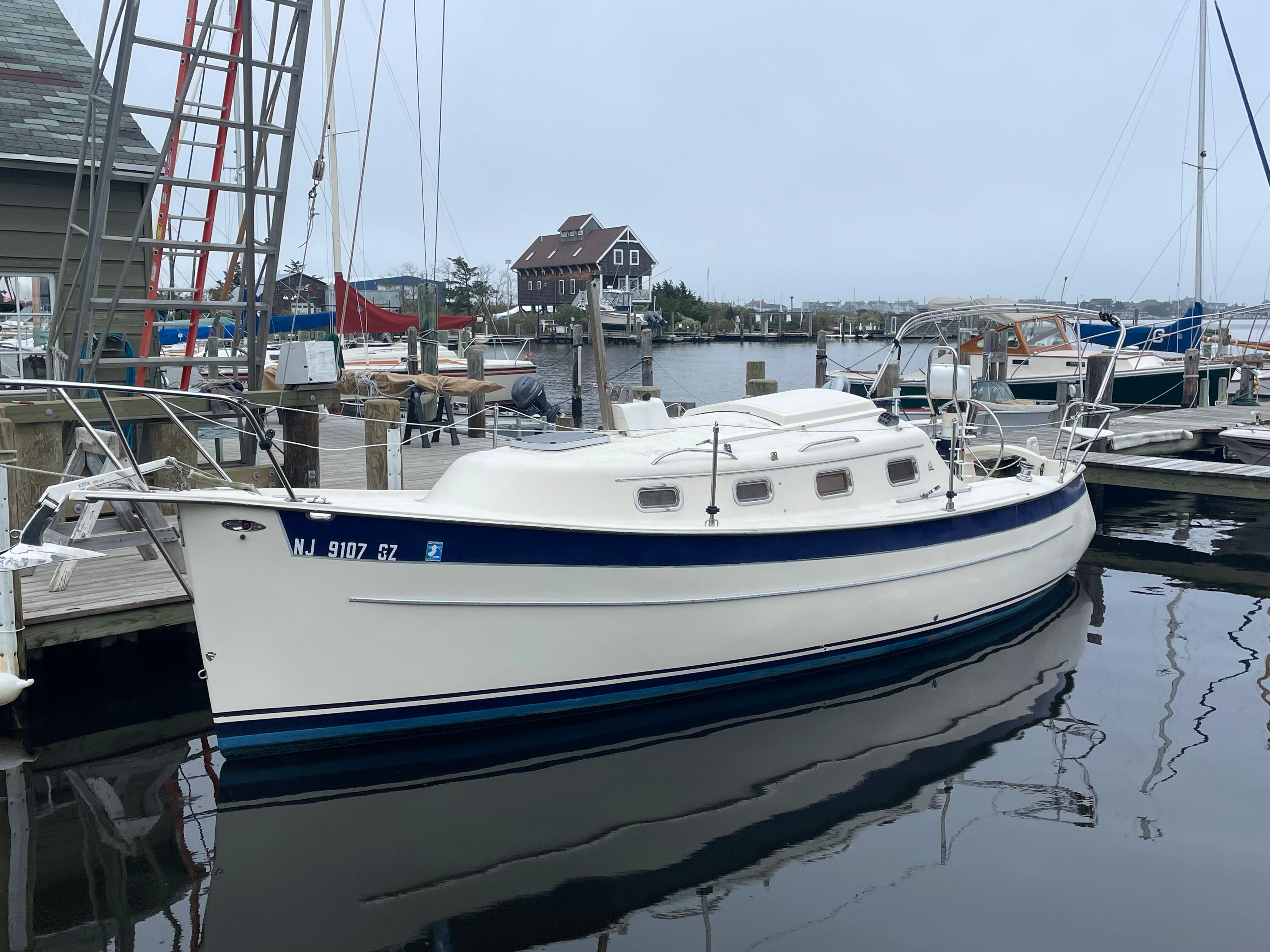 2005 Seaward 26RK Cruiser for sale YachtWorld