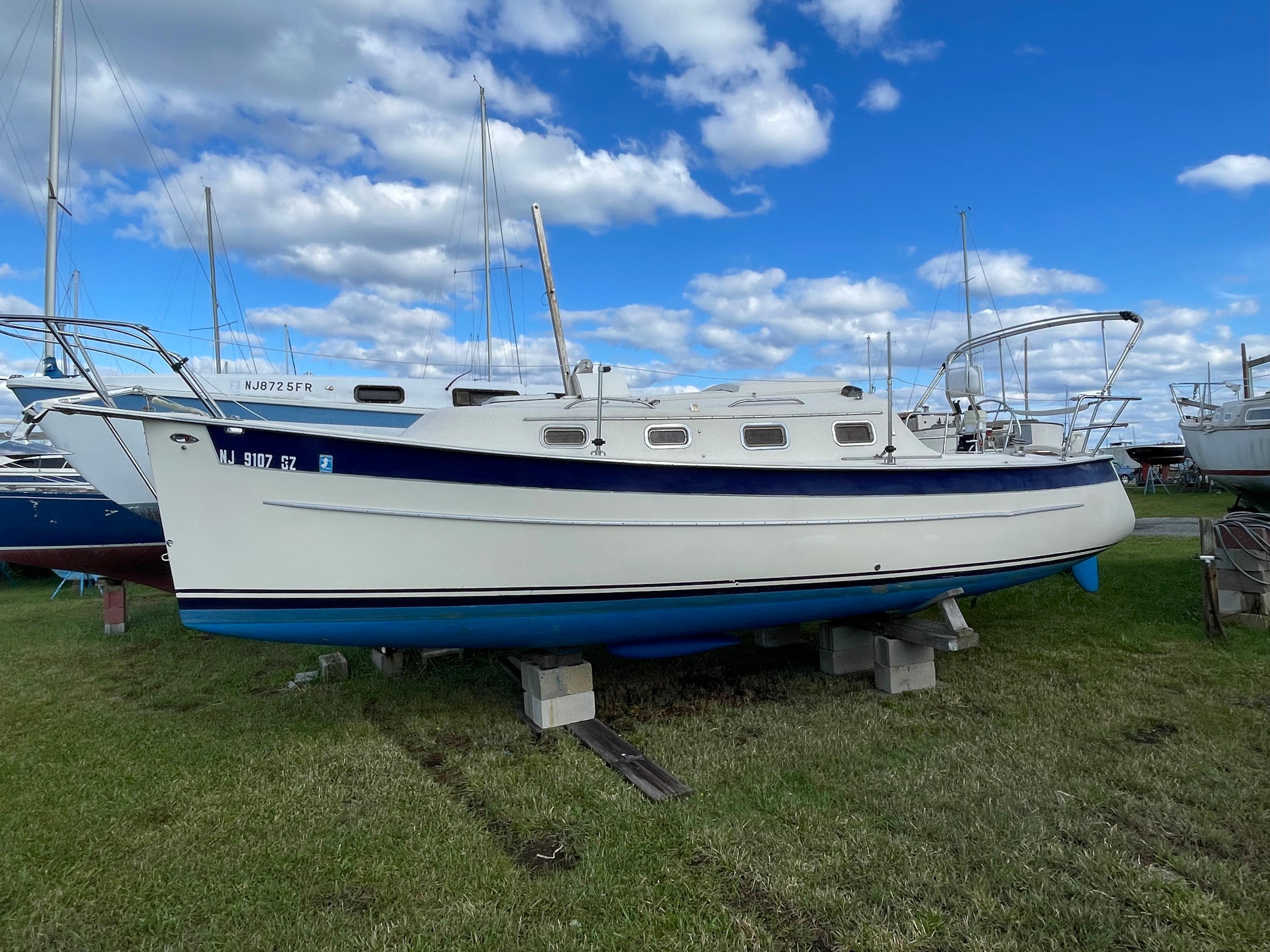 2005 Seaward 26RK Cruiser for sale YachtWorld