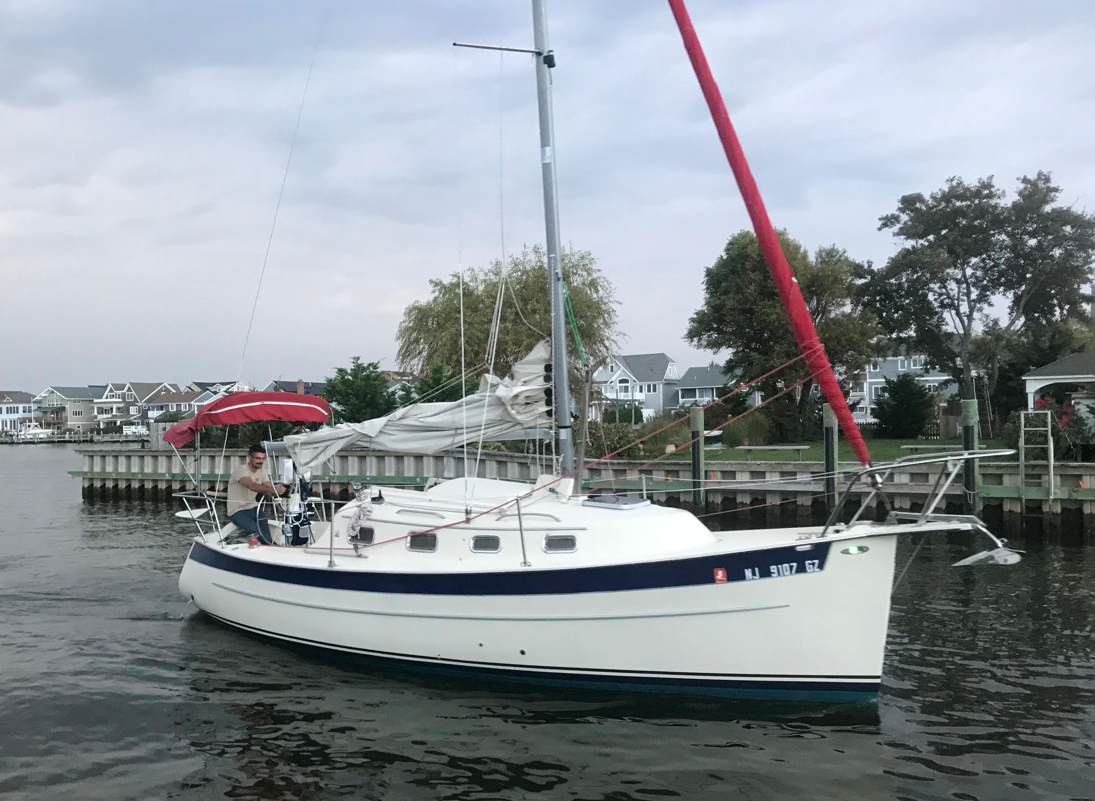 2005 Seaward 26RK Cruiser for sale YachtWorld